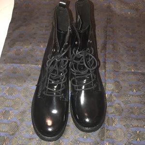 Combat Boots